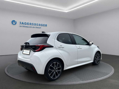 Toyota Yaris Neuwagen Toyota Yaris Neuwagen
