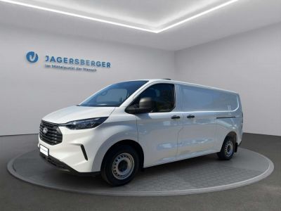 Ford Transit Custom Neuwagen Ford Transit Custom Neuwagen