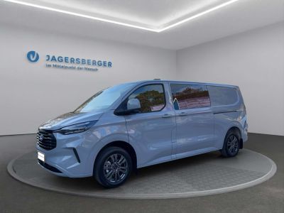 Ford Transit Custom Neuwagen Ford Transit Custom Neuwagen
