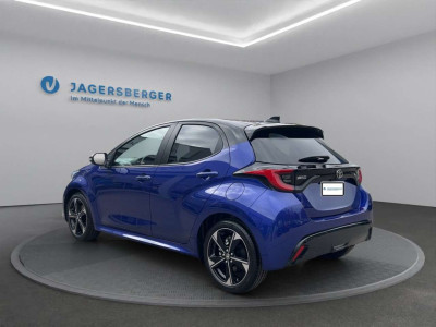 Toyota Yaris Neuwagen Toyota Yaris Neuwagen