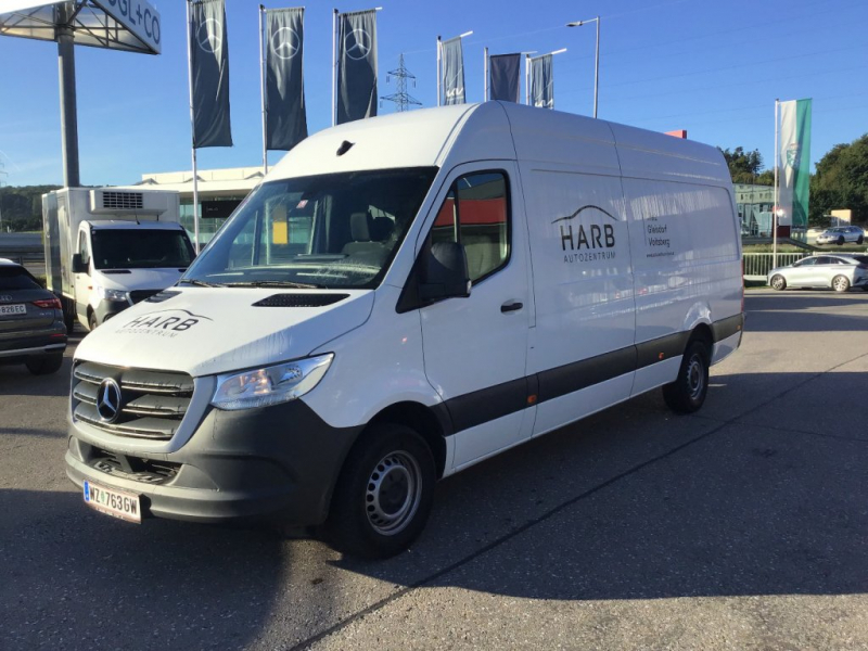 Mercedes-Benz Sprinter Gebrauchtwagen