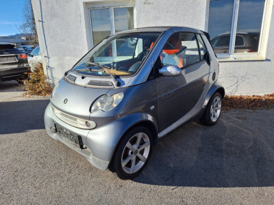Smart fortwo Gebrauchtwagen