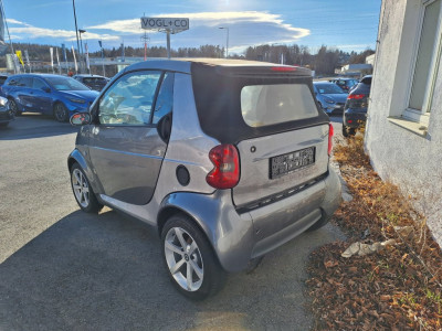Smart fortwo Gebrauchtwagen
