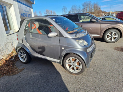 Smart fortwo Gebrauchtwagen