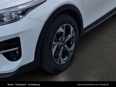 KIA XCeed Gebrauchtwagen