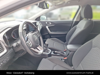 KIA XCeed Gebrauchtwagen