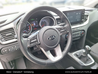 KIA XCeed Gebrauchtwagen