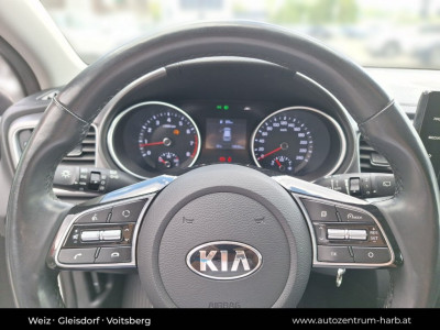 KIA XCeed Gebrauchtwagen