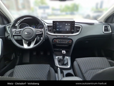 KIA XCeed Gebrauchtwagen