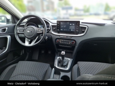 KIA XCeed Gebrauchtwagen