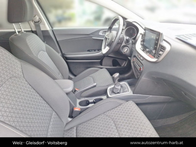 KIA XCeed Gebrauchtwagen