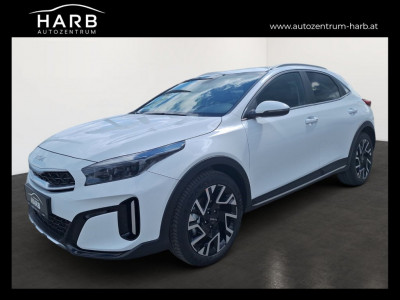 KIA XCeed Tageszulassung