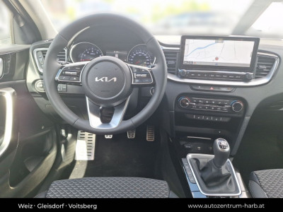 KIA XCeed Tageszulassung