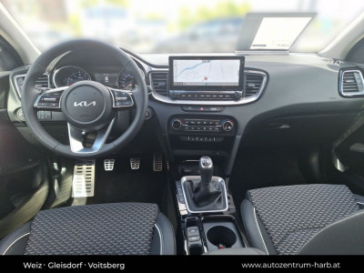 KIA XCeed Tageszulassung