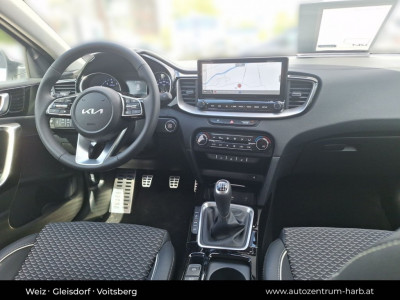 KIA XCeed Tageszulassung