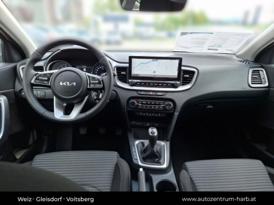 KIA Ceed Tageszulassung