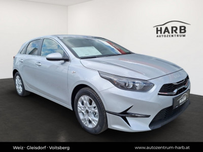 KIA Ceed Tageszulassung