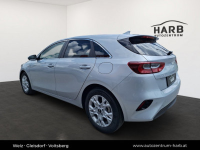 KIA Ceed Tageszulassung