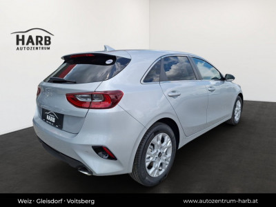 KIA Ceed Tageszulassung