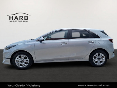 KIA Ceed Tageszulassung