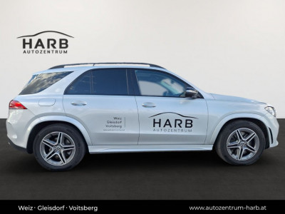 Mercedes-Benz GLE Gebrauchtwagen