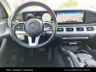 Mercedes-Benz GLE Gebrauchtwagen