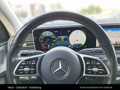 Mercedes-Benz GLE Gebrauchtwagen