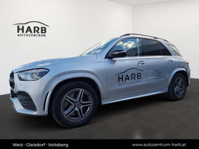 Mercedes-Benz GLE Gebrauchtwagen