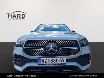 Mercedes-Benz GLE Gebrauchtwagen