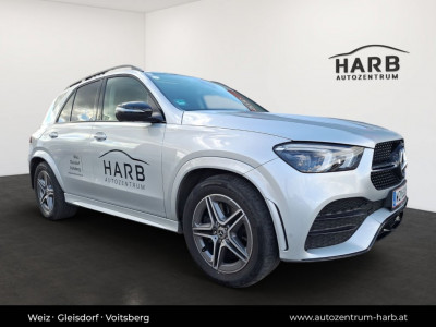 Mercedes-Benz GLE Gebrauchtwagen