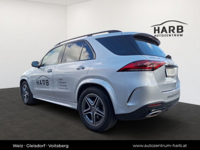 Mercedes-Benz GLE Gebrauchtwagen