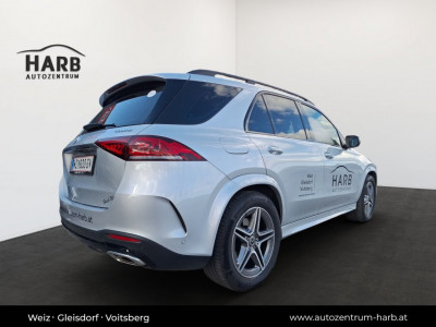 Mercedes-Benz GLE Gebrauchtwagen