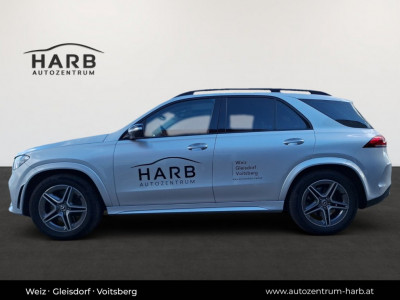 Mercedes-Benz GLE Gebrauchtwagen