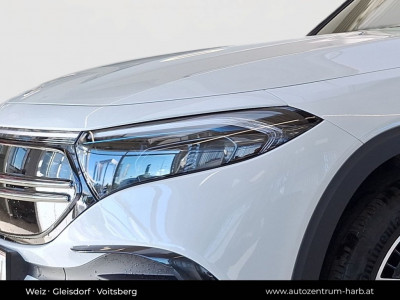 Mercedes-Benz EQB Vorführwagen Mercedes-Benz EQB Vorführwagen