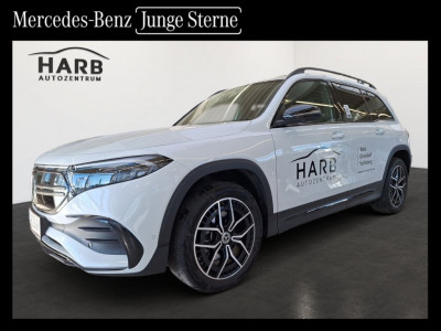 Mercedes-Benz EQB Vorführwagen Mercedes-Benz EQB Vorführwagen