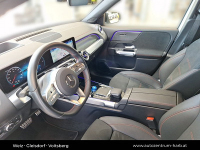 Mercedes-Benz EQB Vorführwagen Mercedes-Benz EQB Vorführwagen