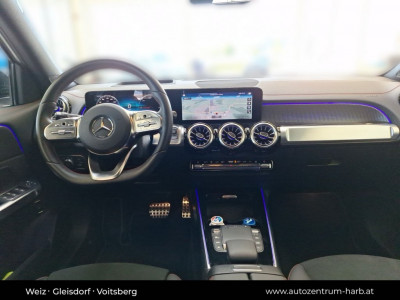 Mercedes-Benz EQB Vorführwagen