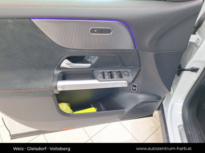 Mercedes-Benz EQB Vorführwagen Mercedes-Benz EQB Vorführwagen
