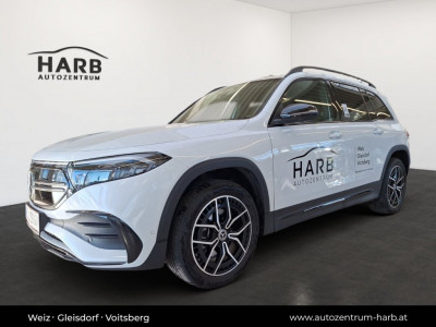 Mercedes-Benz EQB Vorführwagen Mercedes-Benz EQB Vorführwagen