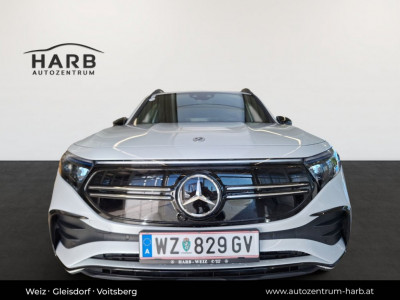 Mercedes-Benz EQB Vorführwagen Mercedes-Benz EQB Vorführwagen