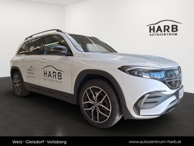 Mercedes-Benz EQB Vorführwagen Mercedes-Benz EQB Vorführwagen