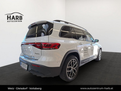 Mercedes-Benz EQB Vorführwagen Mercedes-Benz EQB Vorführwagen