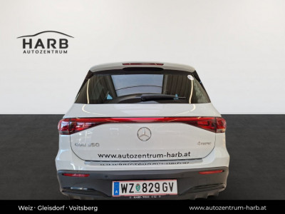 Mercedes-Benz EQB Vorführwagen Mercedes-Benz EQB Vorführwagen