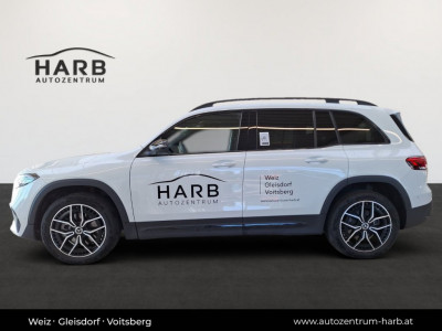 Mercedes-Benz EQB Vorführwagen Mercedes-Benz EQB Vorführwagen