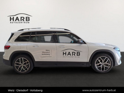Mercedes-Benz EQB Vorführwagen Mercedes-Benz EQB Vorführwagen