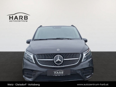 Mercedes-Benz V-Klasse Vorführwagen