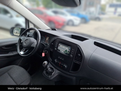 Mercedes-Benz Vito Gebrauchtwagen Mercedes-Benz Vito Gebrauchtwagen