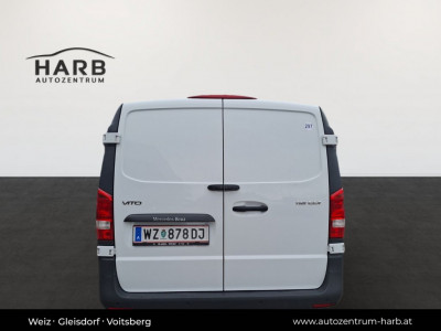 Mercedes-Benz Vito Gebrauchtwagen Mercedes-Benz Vito Gebrauchtwagen