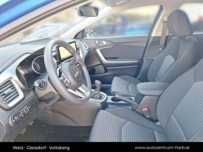 KIA Ceed Tageszulassung