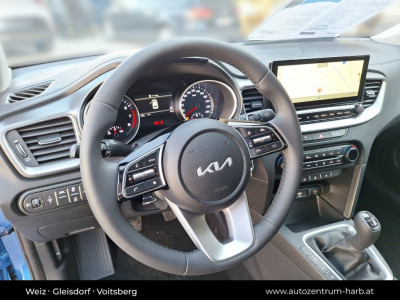 KIA Ceed Tageszulassung